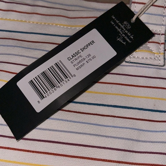 Love is my Energy large tote - Picture 3 of 6